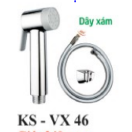  BỘ VÒI XỊT CAO CẤP KASSANI VX46
